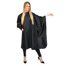 polyester all purpose bleach proof cape