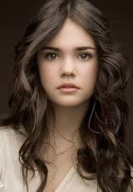 What kind of job did maia mitchell have? Maia Mitchell Fan Club Fansite With Photos Videos And Mehr