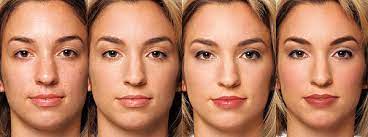 makeup makes women appear more