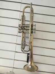 Trumpet Bach Mercedes
