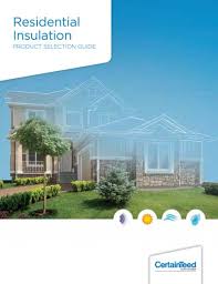 Residential Insulation Product