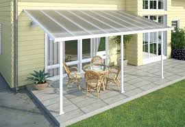 The handmade pergola is professionally built to provide you a comfortable relaxing time. Patio Covers The Garden And Patio Home Guide
