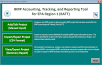 BATT: BMP Accounting & Tracking Tool - Overview of BMP ...