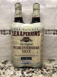 lea perrins worcestershire sauce 40