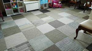 brand new carpet tile squares 24 x 24