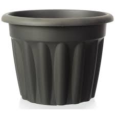 Pair your indoor plants with the perfect stoneware or concrete plant pots. Buy Extra Large Round Garden Plant Pots 60cm