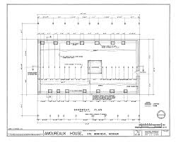 File Basement Floor And Structural Plan