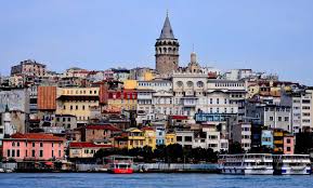 برج غالاتا - مقاطعة غلطة (Galata Kulesi); لمس السماء في اسطنبول - fiturkiya.com