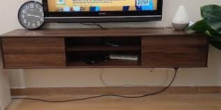 Wall Mounted Tv Cabinet Size L158 W30