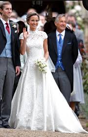 12 Pippa Middleton Inspired Wedding Dress Styles Gorgeous