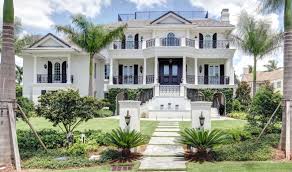 Charleston Style House Plans Weber