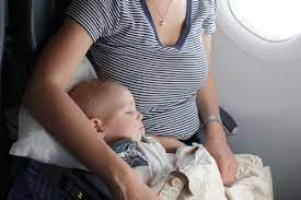 Summer Airline Travel With Infants