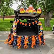 religious candy corn trunk or treat