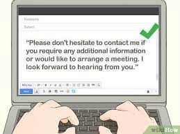 When you are sending your resume by email it is important to follow the employer's instructions to the letter. Easy Ways To Write A Subject Line When Sending Your Cv By Email