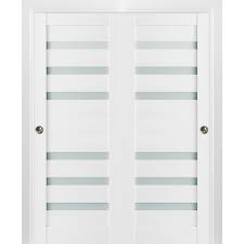 sliding closet frosted gl byp