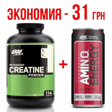 creatine powder 300 г amino energy
