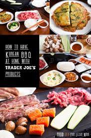 how to have korean bbq at home with