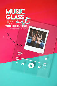 spotify glass art a girl and a