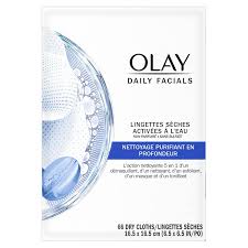olay daily s deeply purifying