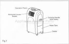 everstar mpm 08cr bb4 parts air