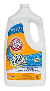arm hammer carpet cleaner oxiclean