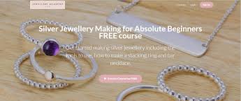 free jewelry making courses for