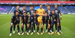They compete in ligue 1, the top division of french football. Le Spiro This Psg Are A Real Team