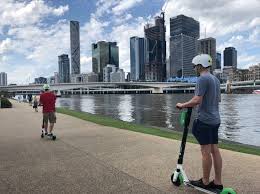 Lime scooters take you places faster than walking. What S The Deal With E Scooters In Australia And Where Are You Allowed To Ride Them Abc News