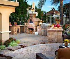 Natural gas outdoor fireplace design for luxury outdoor space in rocklin located in rocklin, california, this modern ledge stone outdoor kitchen, fire pit, and poolside deck build in plymouth this custom outdoor. Design Trends In Backyard Luxury Colorado Homes Lifestyles
