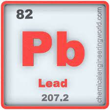 lead element properties and information