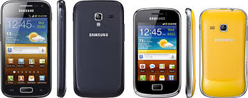 samsung introduces galaxy ace 2 and