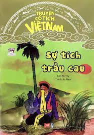 Sách Sự Tích Trầu Cau - Truyện Cổ Tích Việt Nam - FAHASA.COM