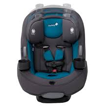 Safety 1st Grow And Go 3 In 1 Convertible Car Seat Blue