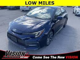 Used Toyota Cars For In Rochester