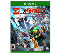 Lego Ninjago Movie Game - Xbox One - QVC.com