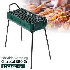 charcoal grill kabob grill portable bbq