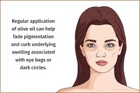 benefits of olive oil for skin hair