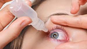 eyes for quick recovery from eye flu