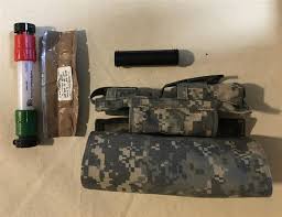 Lb2 Lazerbrite Tactical Lighting Kit With Batteries Case Glenn S Army Surplus Inc Online Store
