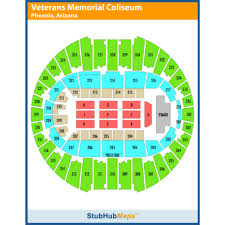 Arizona Veterans Memorial Coliseum Events And Concerts In