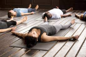 yoga nidra the healing power of sleep