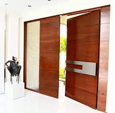 Big Door Design For Home gambar png