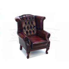 We understand that everyone is different and we like to decorate our homes in our own unique style. Leather Chesterfield Wingback Armchair Top Grain Leather Lounge Chair Furniture