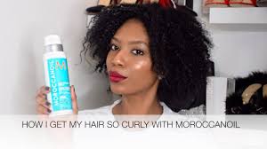 moroccanoil curl defining cream