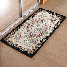 fl multicolor carpet door mat at rs