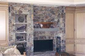 Po 226 Stone Fireplace Shelves