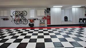 racedeck floor by garage designs