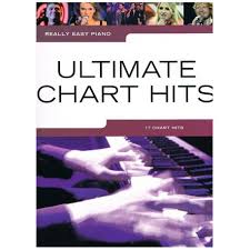 Really Easy Piano Ultimate Chart Hits Wise