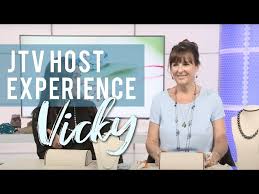 jtv host experience vicky you