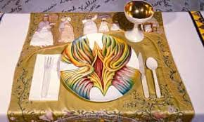 She is well known for creating abstract paintings of. The Art Of Judy Chicago Art The Guardian